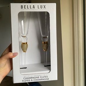 Champagne Flutes